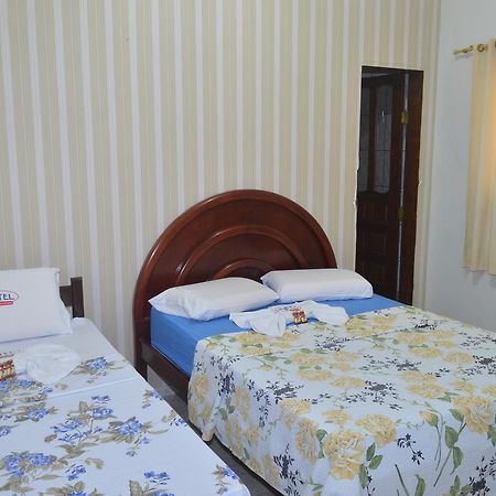 Hotel Andrade Vitoria da Conquista Exterior photo