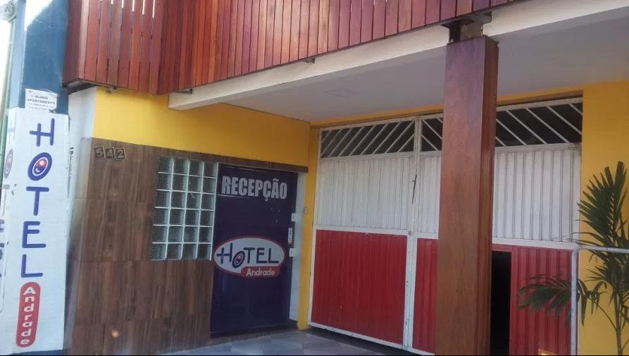 Hotel Andrade Vitoria da Conquista Exterior photo