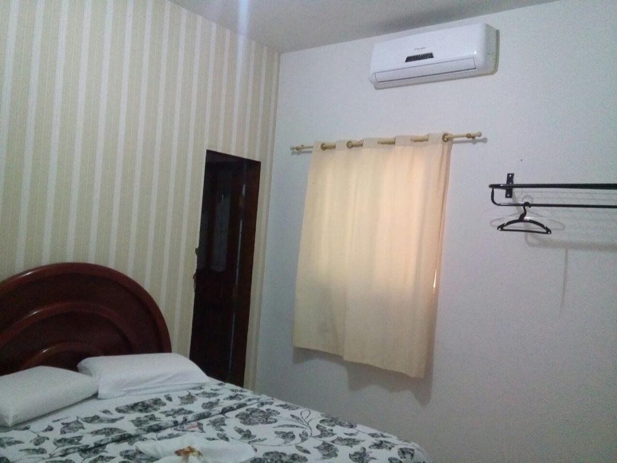 Hotel Andrade Vitoria da Conquista Exterior photo